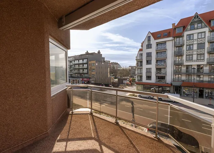 Helios A 0203 P Apartment Oostduinkerke